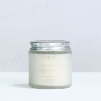 Scented Poured Candle White Musk 100g