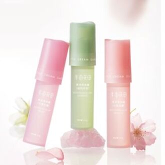 Scented Roll On Dew 2.0 - 3 Flavors #White Peach Sakura - 20g