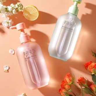 Scented Shower Gel - 2 Types #Jasmine - 400g