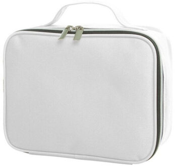 Sch toilettas Wit - One size