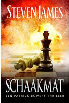 Schaakmat - Boek Steven James (9043524352)