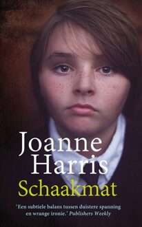Schaakmat - eBook Joanne Harris (9032515071)