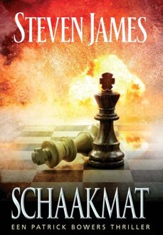 Schaakmat - eBook Steven James (9043524360)