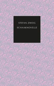 Schaaknovelle -  Stefan Zweig (ISBN: 9789028242814)