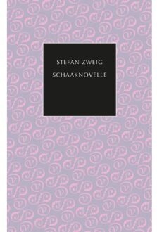 Schaaknovelle - Stefan Zweig