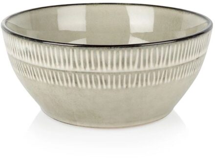 Schaal Aardewerk Gres 16cm