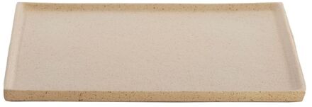 Schaal MAES - Ø29.5x1.5cm - Bruin