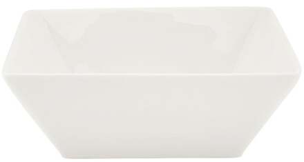 Schaal porselein - 18x18cm