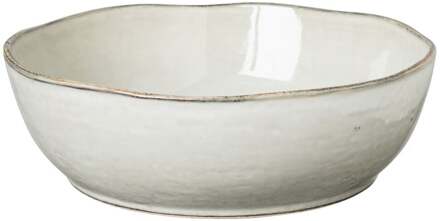 Schaal Toscane - grijs - ø22.8 cm