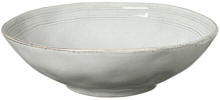 Schaal Toscane - grijs - ø30 cm