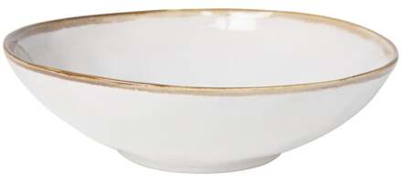 Schaal Toscane - wit - ø30 cm