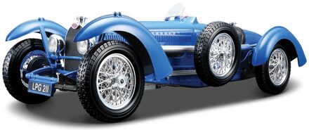 Schaalmodel Bugatti Type 59 1934 1:18