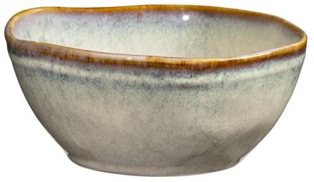 Schaaltje Anna - - Ø13,5 Cm - Stoneware - Beige - B5.7 Cm