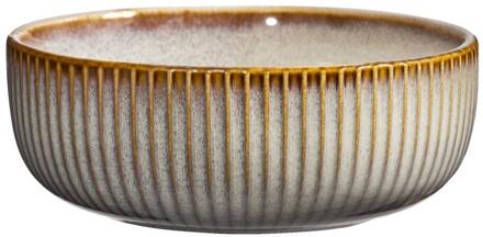Schaaltje Camille - - Ø16,5 Cm - Stoneware - Beige - B6.5 Cm