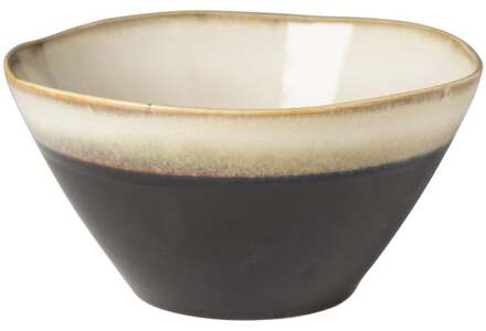 Schaaltje Roots - beige - ø15.7x8.2 cm