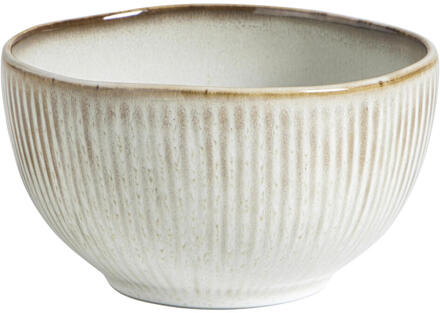 Schaaltje Sophie Naturel Stoneware Ø14,5 Cm - H7 Cm