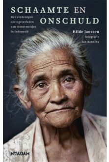 Schaamte en onschuld - Boek Hilde Janssen (9046807134)