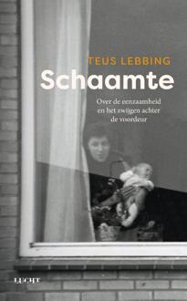 Schaamte -  Teus Lebbing (ISBN: 9789493272859)