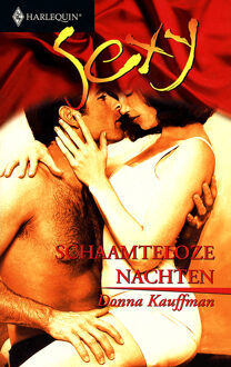 Schaamteloze nachten - eBook Donna Kauffman (9402501134)