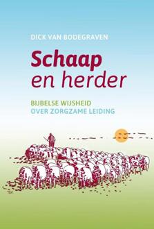 Schaap en herder -  Dick van Bodegraven (ISBN: 9789463693127)