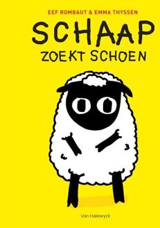 Schaap Zoekt Schoen