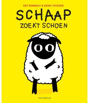 Schaap Zoekt Schoen
