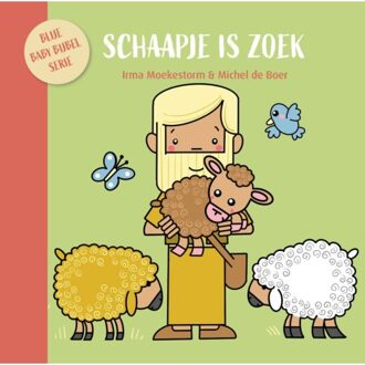 Schaapje Is Zoek - Irma Moekestorm