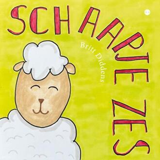 Schaapje zes -  Britt Diddens (ISBN: 9789464891331)