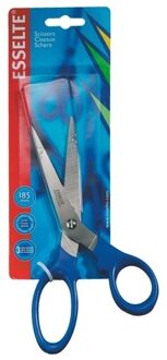 Schaar - 185 mm - Blauw