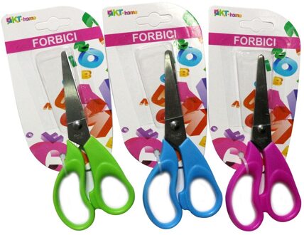 Schaar 3 Pcs lucht blauw