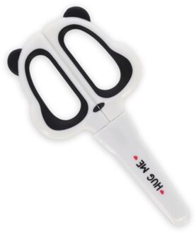 schaar voor kinderen - panda