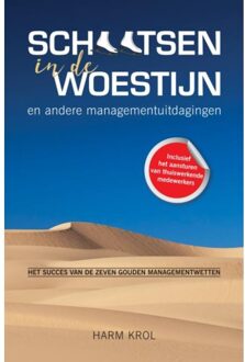 Schaatsen in de woestijn en andere managementuitdagingen