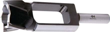 Schachtfrees | binnen-d. 25 mm nuttige lengte 80 mm | schacht-d. 13 mm | 1 stuk - 036002500 036002500