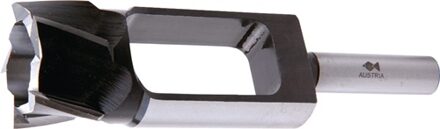 Schachtfrees | binnen-d. 30 mm nuttige lengte 80 mm | schacht-d. 13 mm | 1 stuk - 036003000 036003000