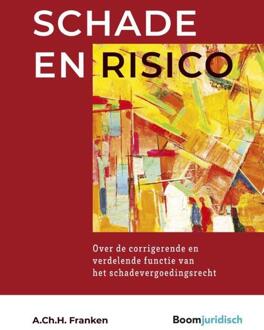 Schade En Risico - A.Ch.H. Franken