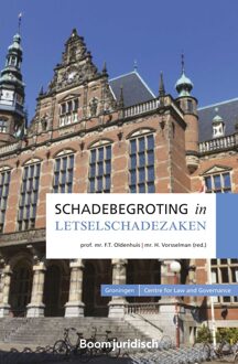 Schadebegroting in letselschadezaken - eBook Boom uitgevers Den Haag (9462747652)