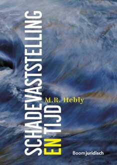 Schadevaststelling en tijd -  M.R. Hebly (ISBN: 9789462745360)