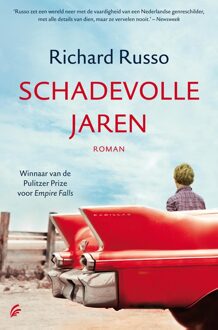 Schadevolle jaren - eBook Richard Russo (9044965298)