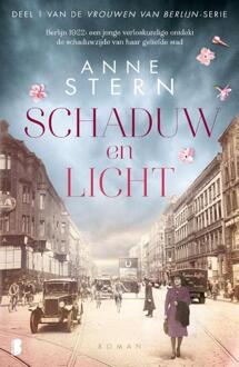 Schaduw En Licht - Vrouwen Van Berlijn - Anne Stern