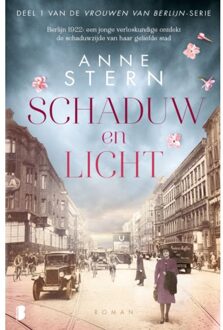 Schaduw En Licht - Vrouwen Van Berlijn - Anne Stern