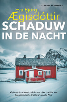 Schaduw in de nacht -  Eva Björg Aegisdóttir (ISBN: 9789026165221)