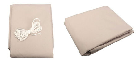 Schaduw Luifel Tuinhuisje 3-4 Mensen Buiten Vocht Proof Luifel Zonnezeil Draagbare Polyester UV Camping Reizen Mat graw