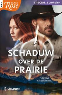 Schaduw over de prairie -  Alice Sharpe (ISBN: 9789402570403)