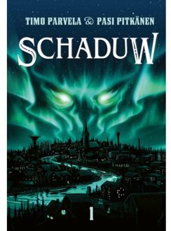 Schaduw - Schaduw - Timo Parvela