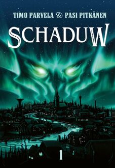 Schaduw - Timo Parvela - ebook