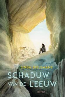 Schaduw van de leeuw - Boek Linda Dielemans (9025875254)