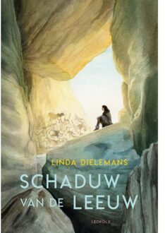 Schaduw van de leeuw - Boek Linda Dielemans (9025875254)