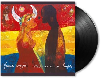 Schaduw Van De Liefde - Frank Boeijen