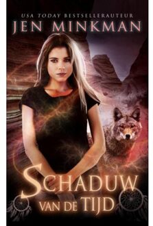 Schaduw van de tijd - Boek Jen Minkman (9463676325)