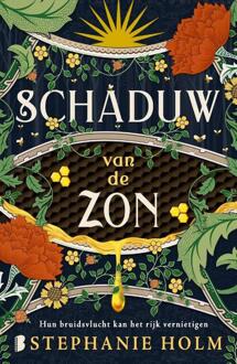 Schaduw van de zon -  Stephanie Holm (ISBN: 9789049208745)